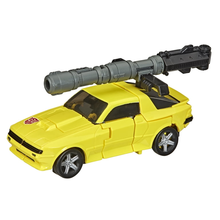 Transformers Generations Selects WFC-GS13 Hubcap, War for
