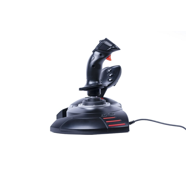 Thrustmaster T-Flight Hotas X Joystick - High Precision, Ergonomic