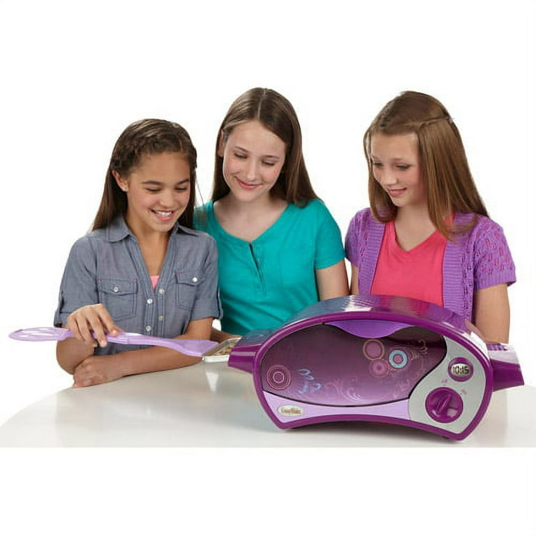 Hasbro Ultimate Easy-Bake Oven (2013) - baking kit pack included &  accessories 