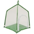 thumbnail image 1 of Butterfly Cage,House Shaped Insect Cage Insect Mesh Cage Butterfly Habitat Custom Engineered, 1 of 8