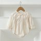 thumbnail image 1 of Nueva ropa de primavera para bebés, mono con solapa de encaje infantil, vestido de princesa bordado bonito para niñas, vestido de hermanas coreanas, 1 of 6