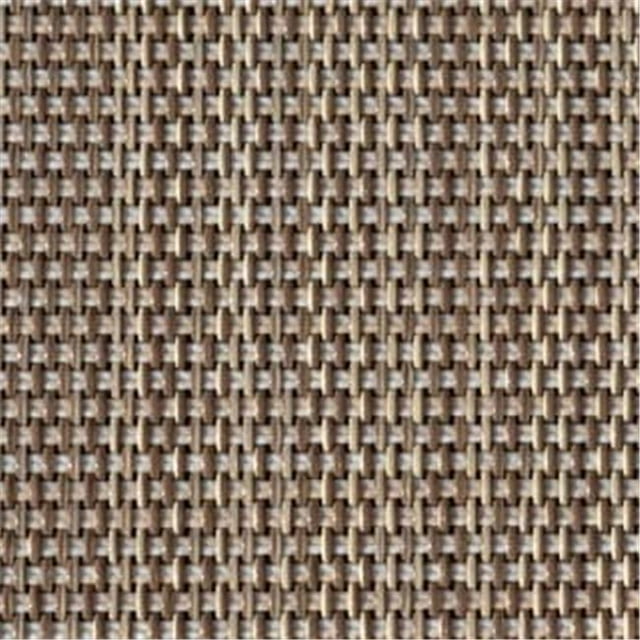 Keystone Fabrics UP77.48.55 48 x 96 Po Store Extérieur Sans Fil Royal avec Manivelle - Noisette