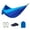 Color 3, variant on Nyon Hammock 400 lb Portable,1-2 Person Capacity for Camping Travel, Backpacking, Hiking, Outdoors Camping