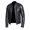 Black, variant on Lambskin Black Leather Biker Jacket Club Outwear Jacket Warm Leather Jacket for Men