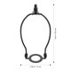 thumbnail image 2 of OFFIGAM 2Ud Soporte Para Pantalla De Con Elegante Compatible Para Hogar Y Restaurantes, 2 of 8