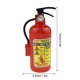 thumbnail image 3 of Extintor de incendios, rociador de agua, juguete, aerosol de agua, juego al aire libre, 3 of 5