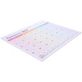 thumbnail image 2 of Note Magnetic Calendar Household Writing Monthly Office Calendar Home Accessory, 2 of 4