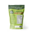 thumbnail image 3 of Pet Buzz Small Bites, All-Natural Soft & Chewy Dog Treats, Peanut Butter Bacon Dog Treat Recipe, 150g Bag, Made in Canada, 3 of 3