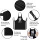 thumbnail image 4 of 26-27 Kitchen Apron for Men, Adjustable Waterproof Cooking Aprons BBQ Apron with Pockets Party Gift Idea(70cm x 80cm), 4 of 5