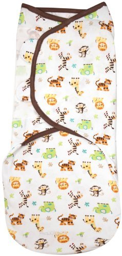 garanimals swaddleme
