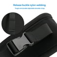 thumbnail image 3 of Estuche de Transporte para Soporte de Guitarra Basics Estuche Plegable con en Forma de A y Correa para el Hombro Estuche Protector para Bolsa de Almacenamiento, 3 of 5