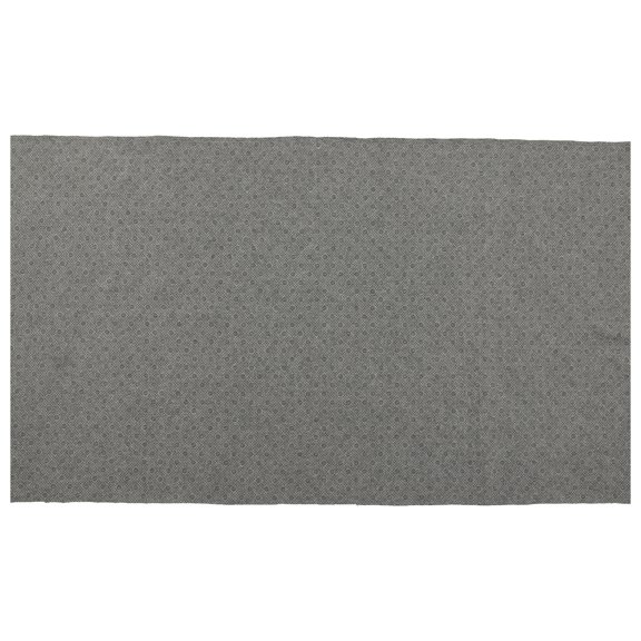 Masteelf Durable Silicone Antislip Mat Liner for Carpet Grey Color Suitable for DIY Projects 17.7x23.6 Inches