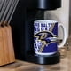 thumbnail image 5 of Rico Industries Nfl Football Baltimore Ravens Taza De Café De Cerámica Blanca De 15 Onzas, 5 of 5