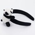 thumbnail image 1 of Panda Stuffed Animal Gift Collection Hair Band(A), 1 of 5