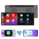 thumbnail image 2 of 10.26inch Carplay MP5 Player Portable BT Touch Srceen Wireless Carplay Android Auto Car Radio for Apple Or Android Video Stereo, 2 of 4