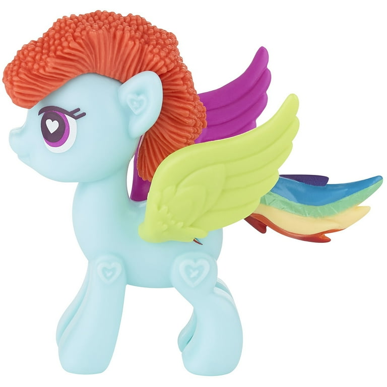 My Little Pony Rainbow Celebration Rainbow Dash G5 Pony