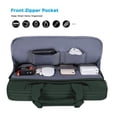 thumbnail image 3 of Bolsa de hombro para portátil MOSISO 360 Protective 17-17.3 pulgadas Emerald, 3 of 6