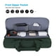 thumbnail image 3 of Bolsa de hombro para portátil MOSISO 360 Protective 17-17.3 pulgadas Emerald, 3 of 6