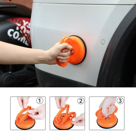 Car Body Dent Repair Tools Suction Cup Puller Pull Panel Ding Remover Sucker L