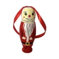 thumbnail image 1 of Adornos navideños decorativos de madera con forma de muñeco colgante para árbol de Navidad 2024 Masculino, 1 of 9