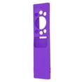 thumbnail image 4 of Housse de Télécommande, Étui de Télécommande Lavable avec Lanière pour TV Violet, 4 of 8