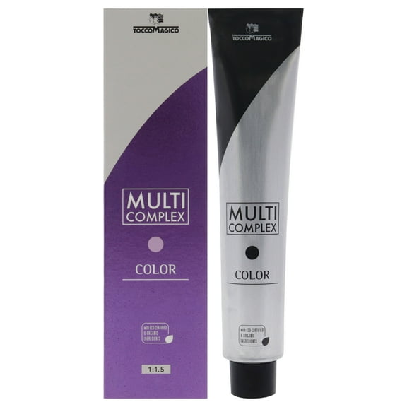 Tocco Magico Multi Complex Permanet Hair Color - 4.7 Purple Chestnut , 3.38 oz Hair Color