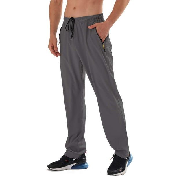 Pantalones de senderismo AIRIKE para hombre resistentes al agua y de secado rápido al aire libre