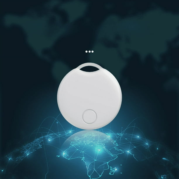 Localizador Bluetooth para posicionamiento global, rastreo de mascotas, artefacto antipérdida