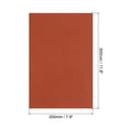 thumbnail image 2 of 7.9" x 11.8" Silicone Heat Press Pad Mat 0.4" Thick for Heat Press Machine, 2 of 6