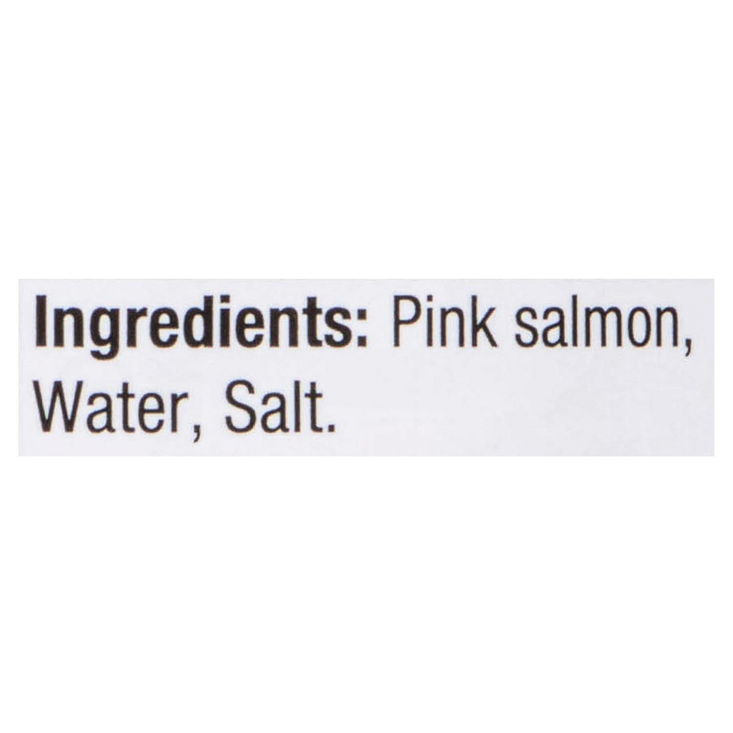 Clover LEAF® Skinless Boneless Pink Salmon