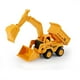 thumbnail image 2 of Children's Engineering Vehicle Excavator Toy Bulldozer Tipping Bucket Shovel Street Vendor Car Model, 2 of 9