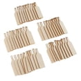 thumbnail image 1 of Etiquetas de madera para botellas de vino en blanco Yuyangstore, 1 of 8
