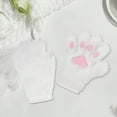 thumbnail image 5 of Breathable Paw Gloves Plush Fursuit Design 29x25cm Unisex for Roleplay & Parties, 5 of 8