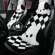 thumbnail image 2 of Juego completo de cojines para asientos de coche, fundas protectoras para asientos traseros, bonito cojín protector para asiento de muñeco de perro, cálido para el invierno, accesorios para el coche,, 2 of 5