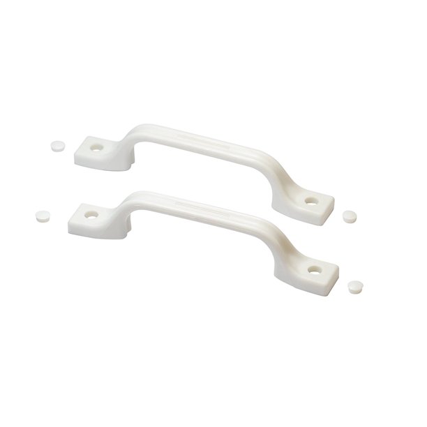 Hamilton Bowes RV External Handle Entry Grab Door Assist Bar for RV