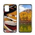 thumbnail image 1 of Compatible with LG K62 Phone Case, Abstraction-6 Case Men Women, Flexible Silicone Shockproof Case for LG K62, 1 of 1