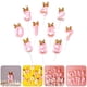 thumbnail image 2 of 10pcs Digital Cumpleaños Velas Pasteles Velas Decoración Decoración de cumpleaños, 2 of 6