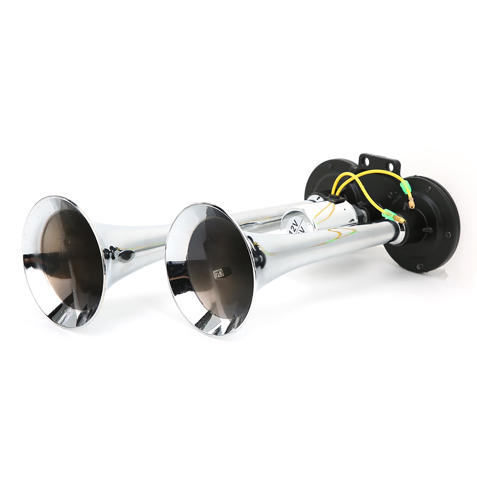 Dual Trumpet Air Horn 130db Air Horn Car Pneumatic Horn Horn For Truck