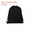 Black, variant on Reusable Drawstring Bags, 10x12.6" 3 Pack Multipurpose Cotton Bags, Travel Essentials Storage Pouch, Black
