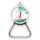 thumbnail image 1 of Vermilion aguamarina estilo chino acuarela Acero inoxidable Metal cerveza tapa sacacorchos, 1 of 3
