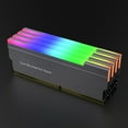 thumbnail image 4 of Advanced Memory Cooling Heatsink DDR4 RAMs Module Customizable ARGB Lighting, 4 of 13