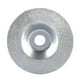 thumbnail image 3 of Disco de muela abrasiva, discos de corte, fácil instalación, muela abrasiva de diamante para accesorios de amoladora , granito Estilo A, 3 of 6