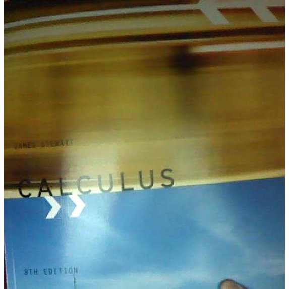Pre-Owned Calculus