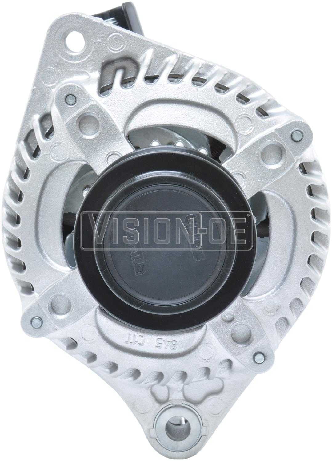Vision OE 11672 Alternator