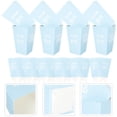 thumbnail image 3 of 20pcs Gender Reveal Paper Popcorn Boxes Popcorn Containers Small Popcorn Boxes, 3 of 8