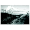 thumbnail image 1 of Great BIG Canvas | "Dunes I BW" Art Print - 48x32, 1 of 4
