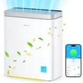 thumbnail image 1 of Purificador de aire GoveeLife Smart para habitaciones grandes 97% HEPA 1046 pies², 1 of 8