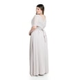 thumbnail image 3 of Vestido de noche multiformas Roman Fashion / Tallas Extras, 2001 (Hueso) beige 38, 3 of 6