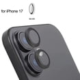 thumbnail image 1 of Anti-Reflective Tempered Glass Lens Protector Film, Scratch & Mold Resistant Camera Lens Guard, 99% High Light Transmittance for Clear Photos, Durable 10g Weight, 1 of 6