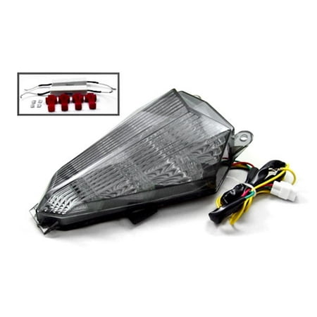 Krator Yamaha Yzf R Led Tail Lights Brake Krator Yamaha Yzf R Led Tail Lights Brake